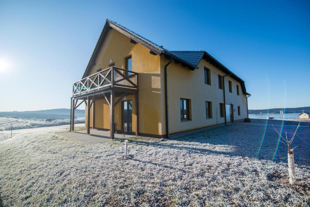 Astra Lipno Apartment Frymburk Exterior photo